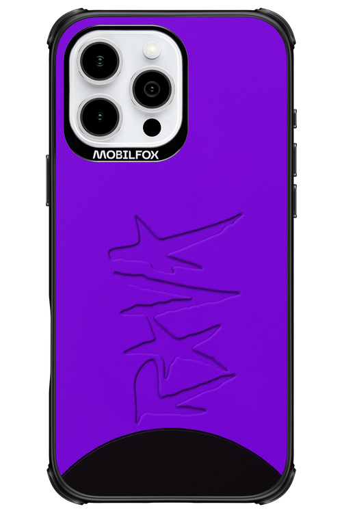 Rava Purple - Apple iPhone 16 Pro Max