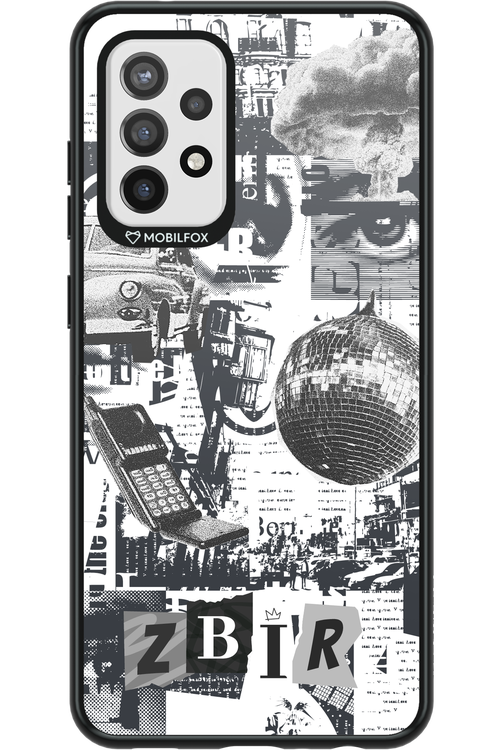 ZBIR MAGAZINE - Samsung Galaxy A72