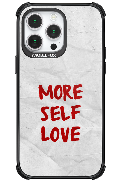 More Self Love - Apple iPhone 14 Pro Max