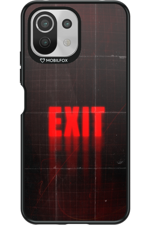 EXIT - Xiaomi Mi 11 Lite (2021)
