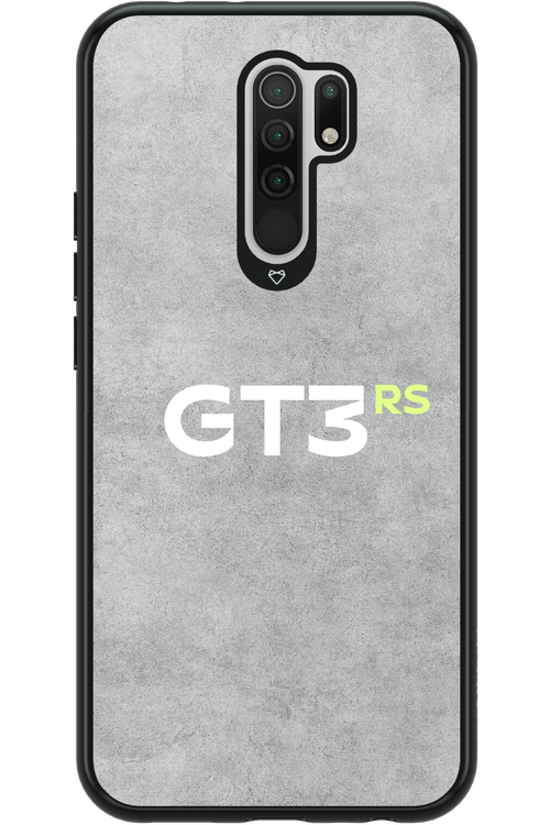 GT3RS - Xiaomi Redmi 9