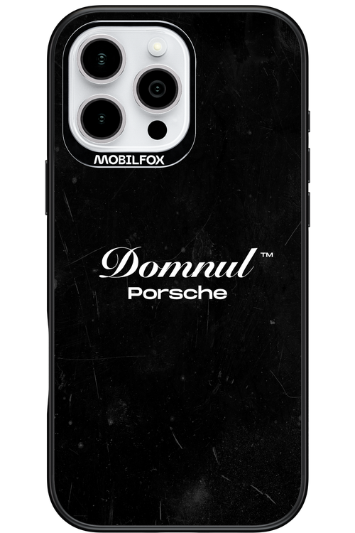 Domnul Porsche - Apple iPhone 16 Pro Max