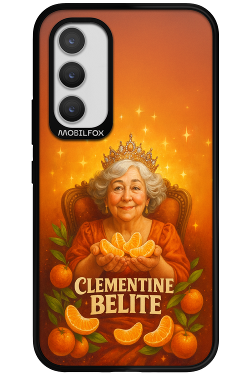 Clementine Belite Queen - Samsung Galaxy A34