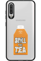 Yellow Carton - Samsung Galaxy A70