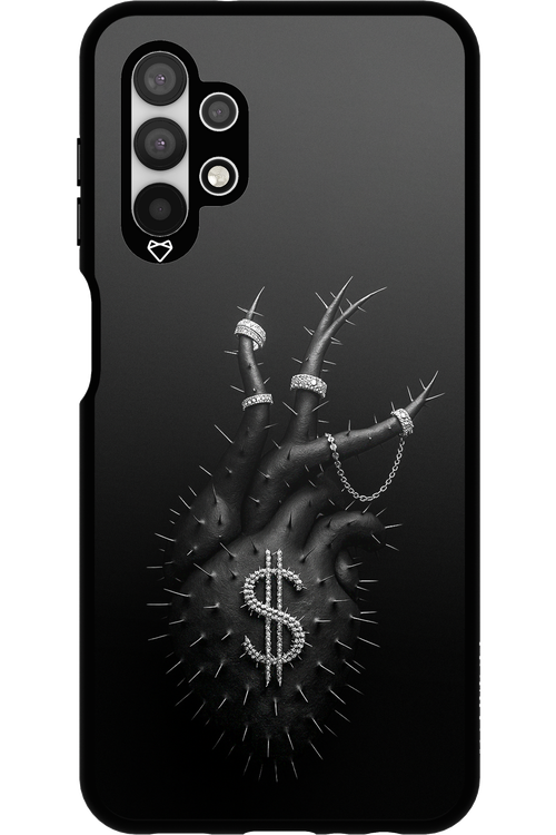 Black Heart - Samsung Galaxy A13 4G