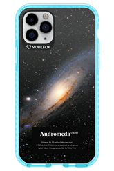 Andromeda - Apple iPhone 11 Pro