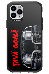 Car Bottom - Apple iPhone 11 Pro