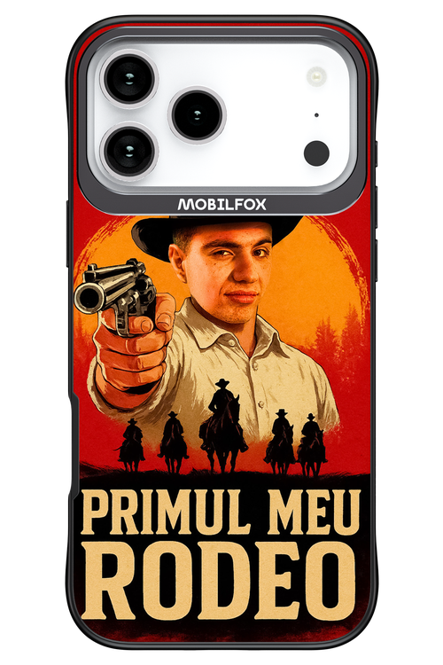 Cowboy - Apple iPhone 17 Pro Max