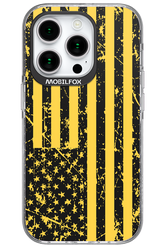 Crash & Stripes - Apple iPhone 15 Pro