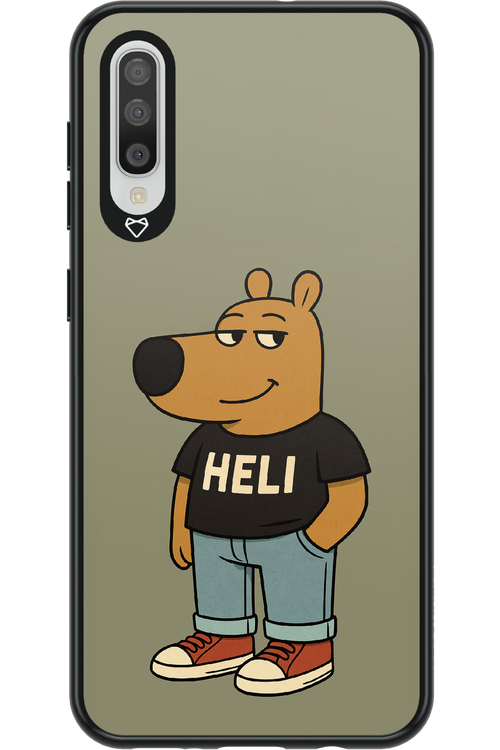 ChillHeli - Samsung Galaxy A50