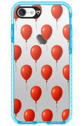 Red Balloons - Apple iPhone 7