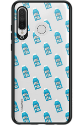 Blue Tea Party Chaos - Huawei P30 Lite