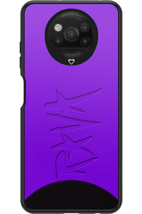 Rava Purple - Xiaomi Poco X3 NFC