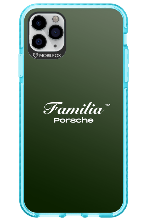 Familia Porsche - Apple iPhone 11 Pro Max