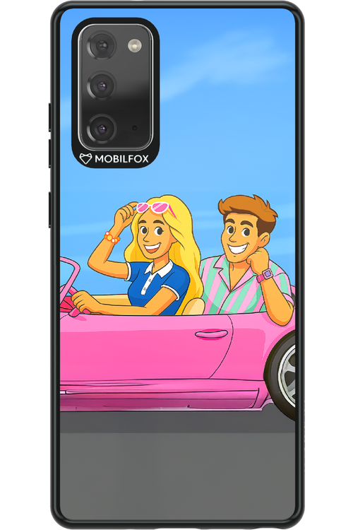 My Way - Samsung Galaxy Note 20