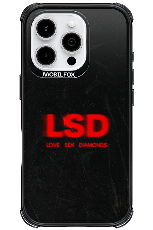 LSD - Apple iPhone 16 Pro