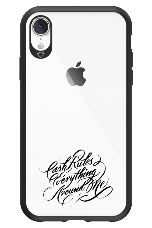 Cash Rules Script - Apple iPhone XR