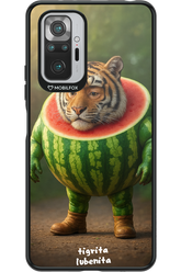Tigrita lubenita - Xiaomi Redmi Note 10S