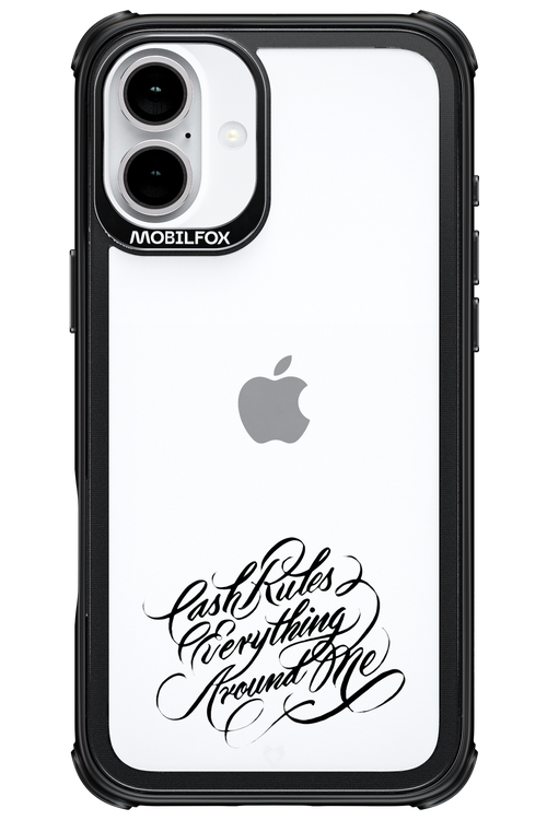 Cash Rules Script - Apple iPhone 16 Plus