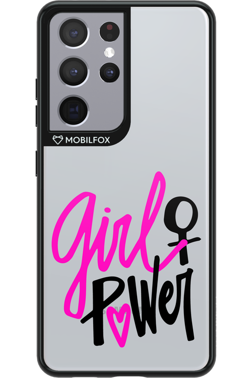Girl Powerr - Samsung Galaxy S21 Ultra