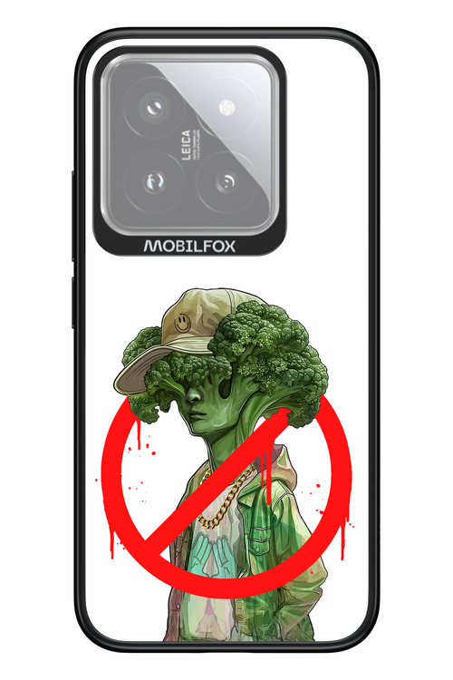 Anti Brokkoli White - Xiaomi 14