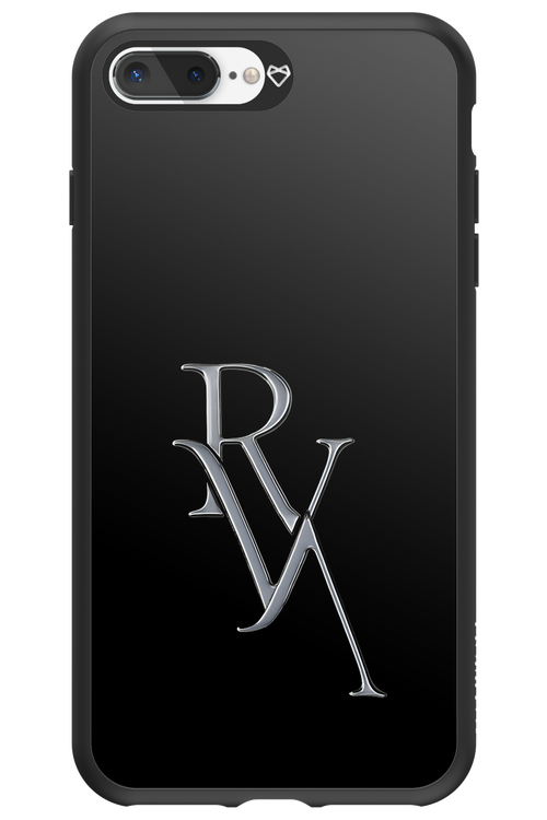 Silver RVA - Apple iPhone 8 Plus