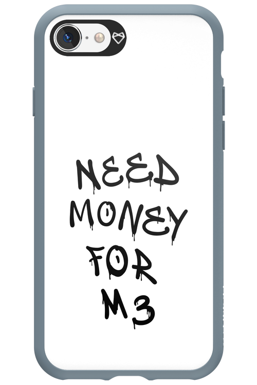 Need M3 White - Apple iPhone SE 2022