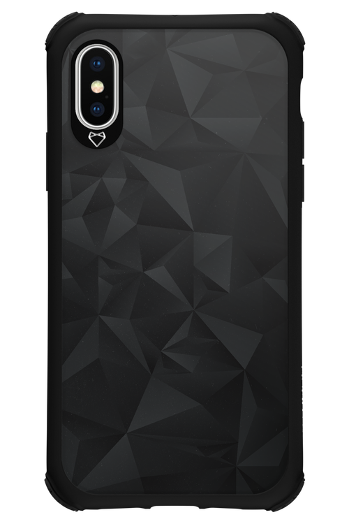Low Poly - Apple iPhone XS