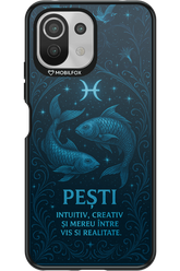 Pești - Xiaomi Mi 11 Lite (2021)