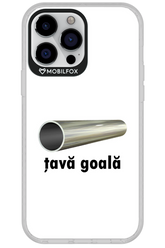 Țavă Goală White - Apple iPhone 13 Pro Max