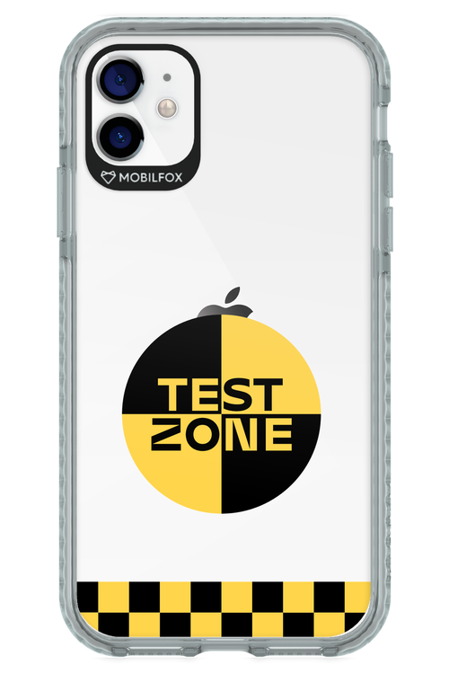 Test Zone - Apple iPhone 11