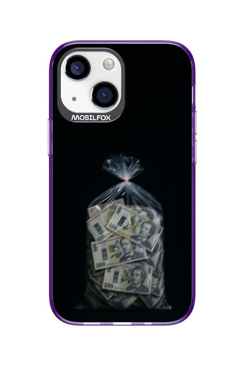 Plastic Bag - Apple iPhone 13 Mini