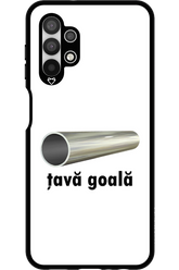 Țavă Goală White - Samsung Galaxy A13 4G