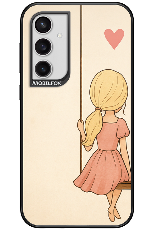 Girl Love I - Samsung Galaxy S23 FE