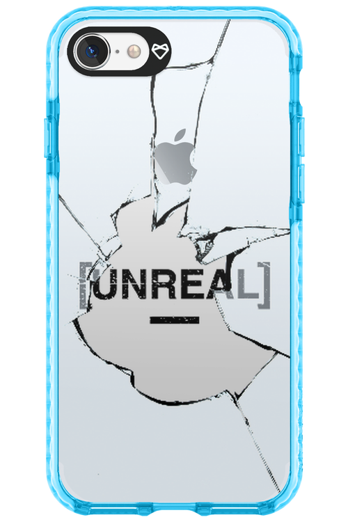 Broken Glass - Apple iPhone 7