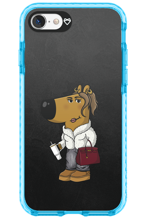 Chill Girl - Apple iPhone 7