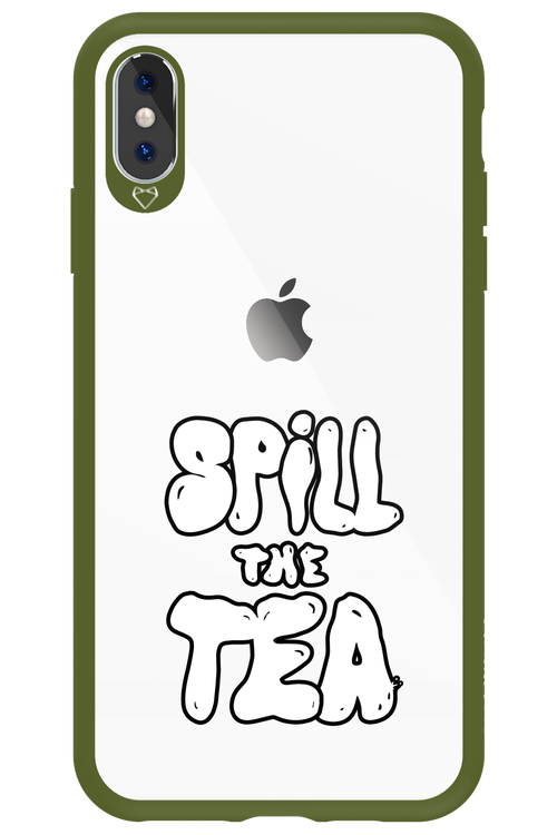 Outline Edition - Apple iPhone XS Max