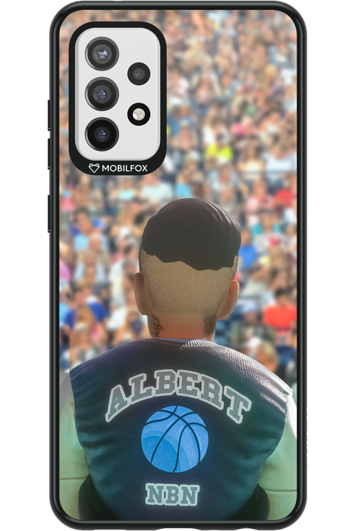 Albert - Samsung Galaxy A72