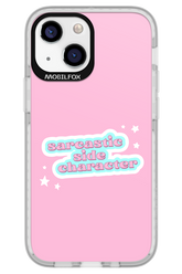 Sarcastic Pink - Apple iPhone 13 Mini