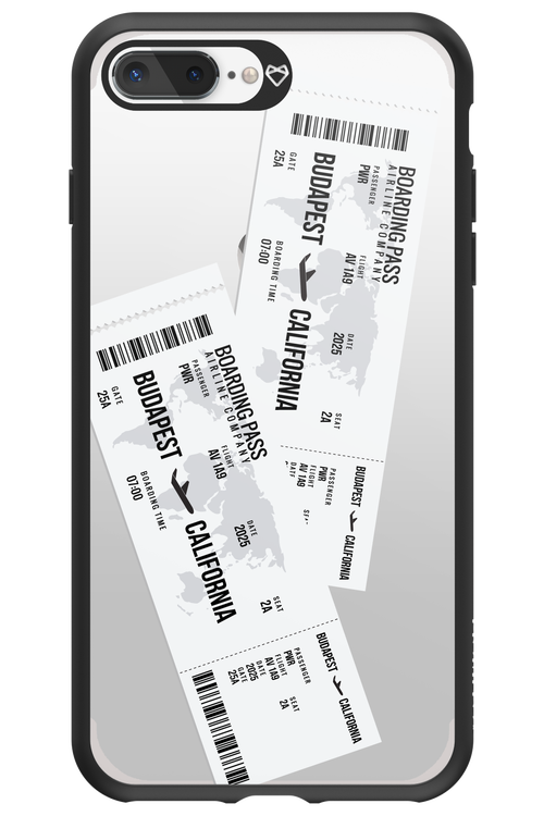 Takeoff Ticket - Apple iPhone 7 Plus