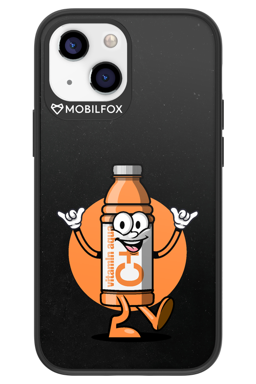 Vitamin Aqua C+ - Apple iPhone 13 Mini