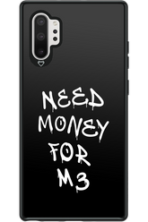 Need M3 Black - Samsung Galaxy Note 10+