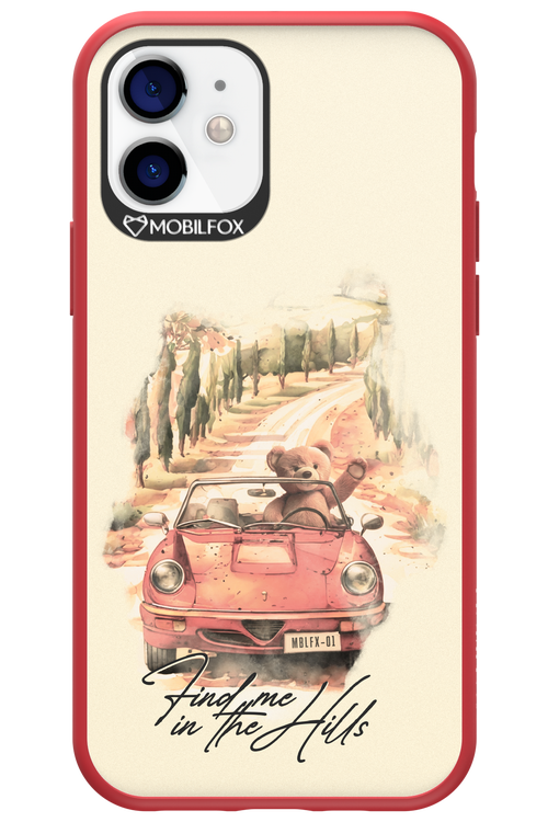 Find Me in the Hills - Apple iPhone 12