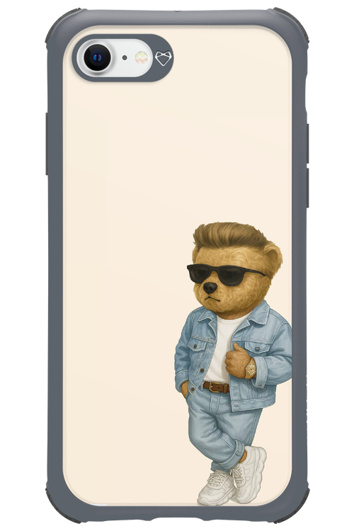 Gamibear (Desert) - Apple iPhone SE 2022