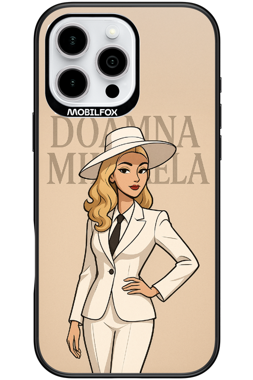Business Girl - Apple iPhone 16 Pro Max