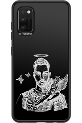 iNGER Black - Samsung Galaxy A41