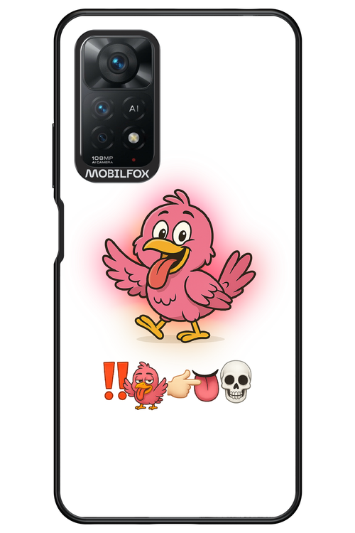 Bad Bird - Xiaomi Redmi Note 11Pro 4G/5G