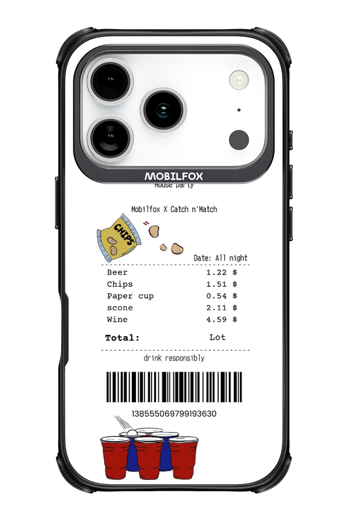 house party - Apple iPhone 17 Pro