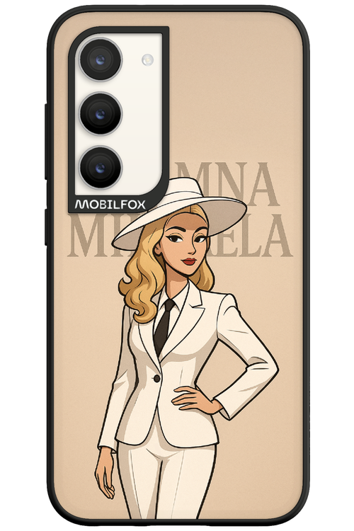 Business Girl - Samsung Galaxy S23