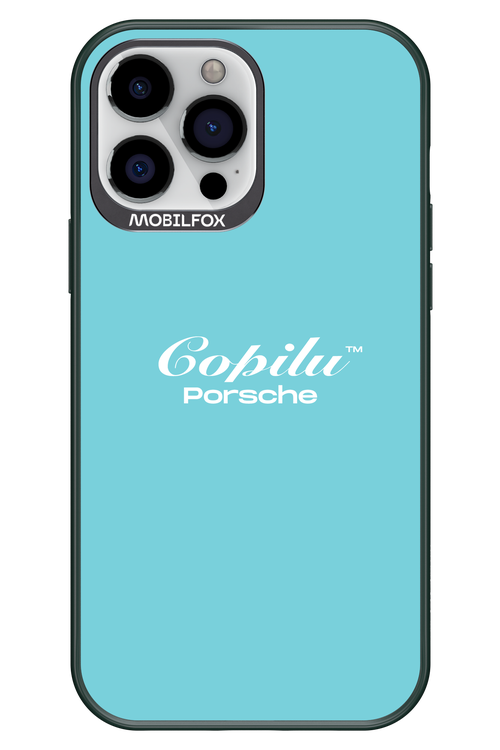 Copilu Porsche - Apple iPhone 13 Pro Max